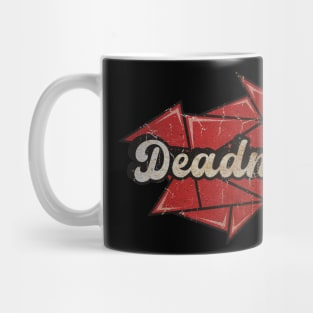 Deadmau5 - Red Diamond Mug